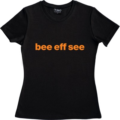 Blackpool "Bee Eff See"