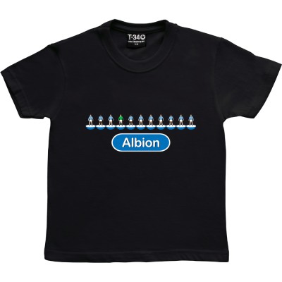 Brighton and Hove Albion Table Football