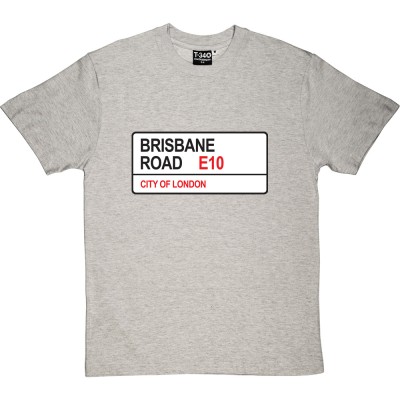 Leyton Orient: Brisbane Road E10 Road Sign
