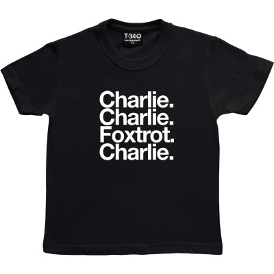 Cardiff City FC: Charlie Charlie Foxtrot Charlie