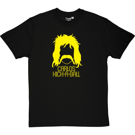Carlos Kick-A-Ball T-Shirt