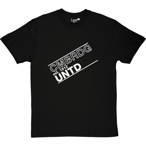 Cmbrdg Untd FC T-Shirt