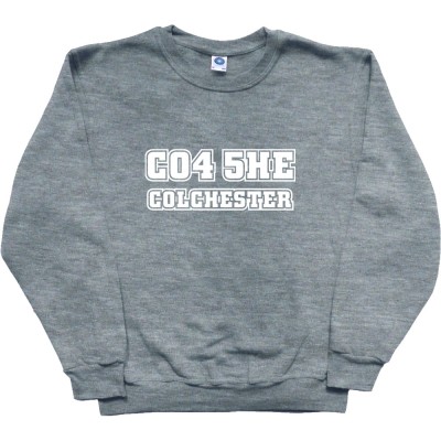Colchester United Postcode