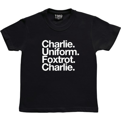 Colchester United: Charlie Uniform Foxtrot Charlie