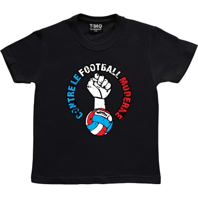 Contre Le Futbol Moderne