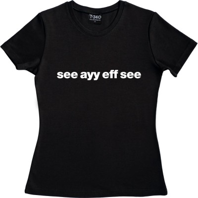Crewe Alexandra "See Ayy Eff See"