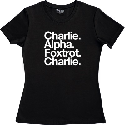 Crewe Alexandra FC: Charlie Alpha Foxtrot Charlie