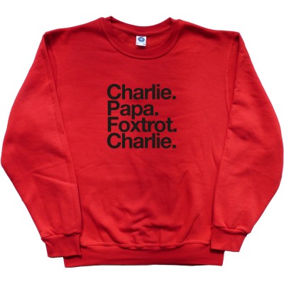 Crystal Palace FC: Charlie Papa Foxtrot Charlie