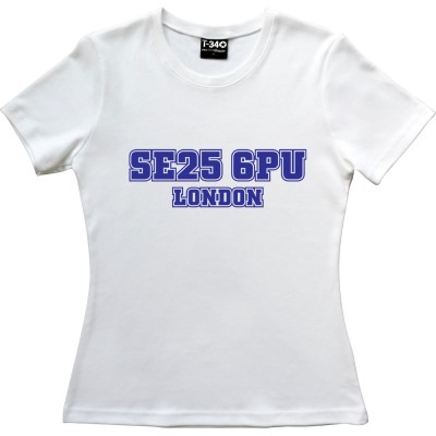 Crystal Palace Postcode