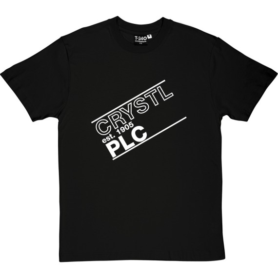 Crystl Plc FC T-Shirt