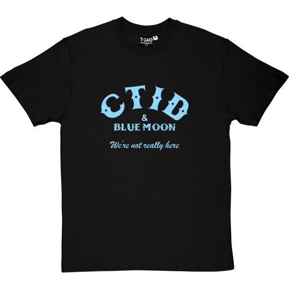 CTID and Blue Moon T-Shirt