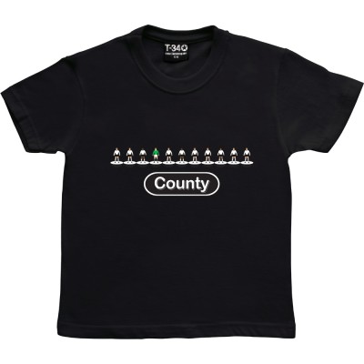 Derby County Table Football
