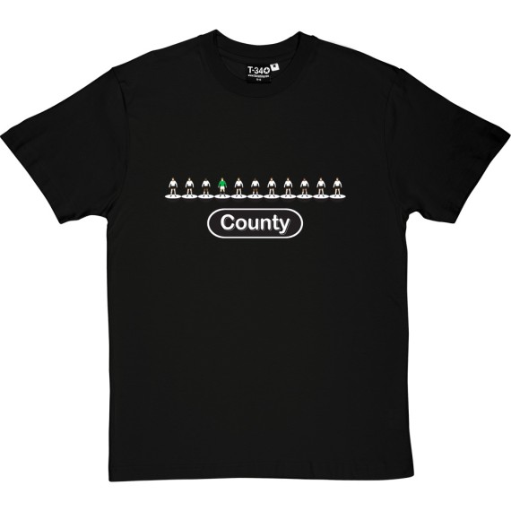 Derby County Table Football T-Shirt
