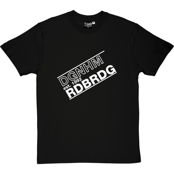 Dgnhm Rdbrdg FC T-Shirt