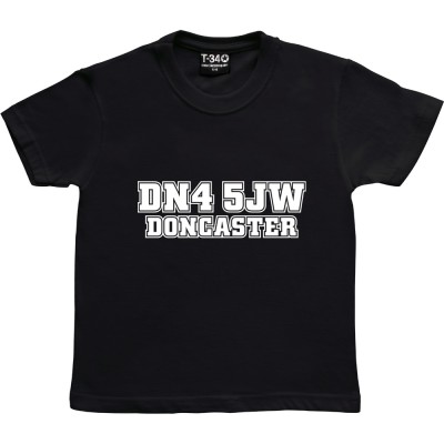 Doncaster Rovers Postcode