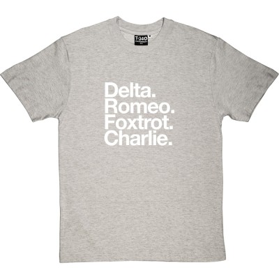 Doncaster Rovers FC: Delta Romeo Foxtrot Charlie