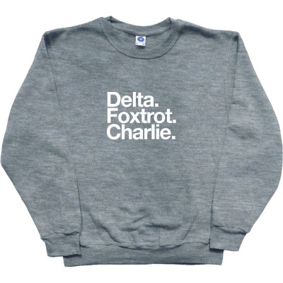 Dundee Football Club: Delta Foxtrot Charlie