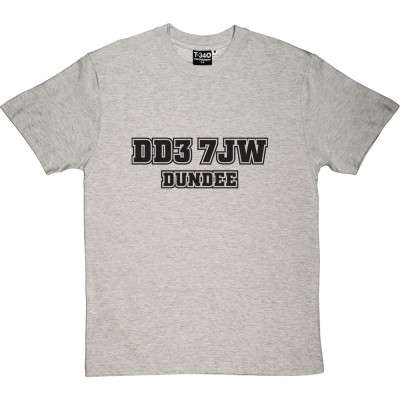 Dundee United Postcode