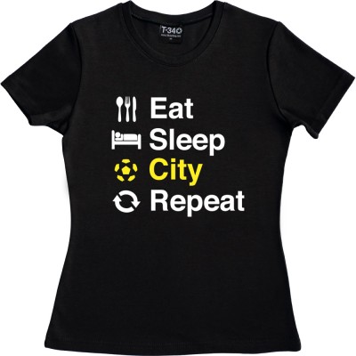 Eat Sleep Norwich Repeat