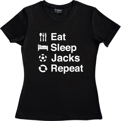 Eat Sleep Swansea Repeat