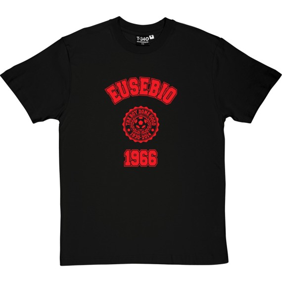 Eusebio 1966 T-Shirt
