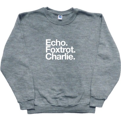 Everton Football Club: Echo Foxtrot Charlie