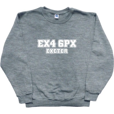 Exeter City Postcode