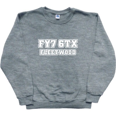 Fleetwood Town Postcode