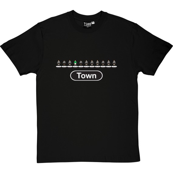 Grimsby Town Table Football T-Shirt