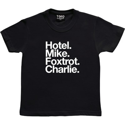 Heart of Midlothian FC: Hotel Mike Foxtrot Charlie