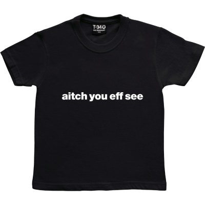 Hereford United "Aitch You Eff See"