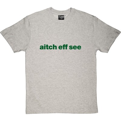 Hibernian "Aitch Eff See"