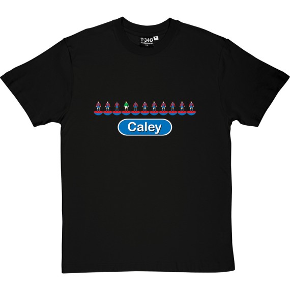 Inverness Caledonian Thistle Table Football T-Shirt