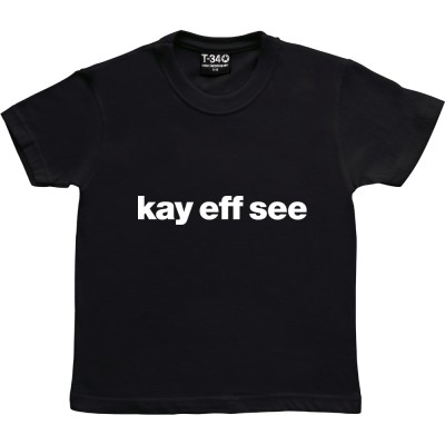Kilmarnock "Kay Eff See"