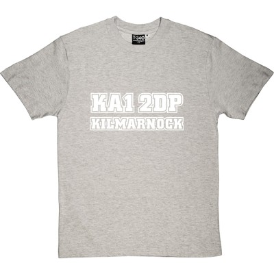 Kilmarnock Postcode