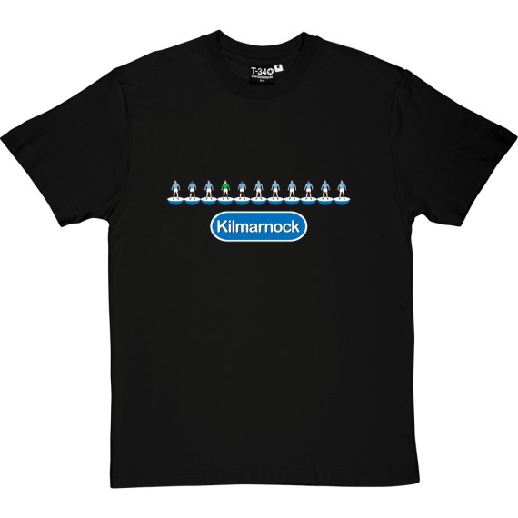 Kilmarnock Table Football T-Shirt