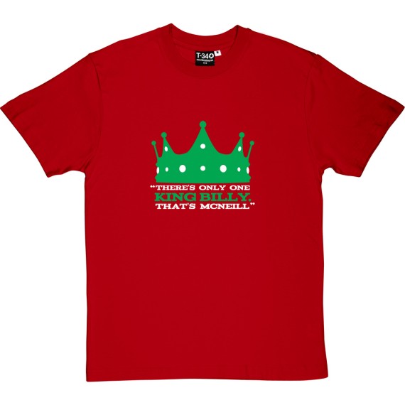 King Billy T-Shirt