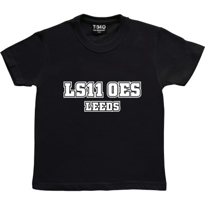 Leeds United Postcode