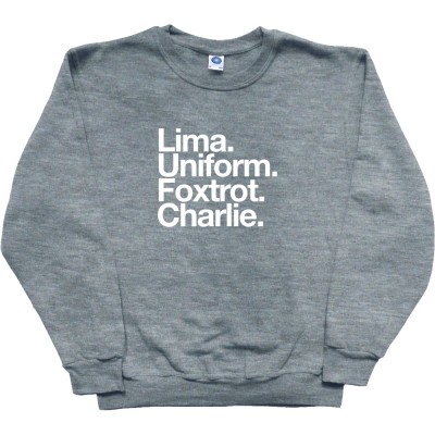Leeds United FC: Lima Uniform Foxtrot Charlie