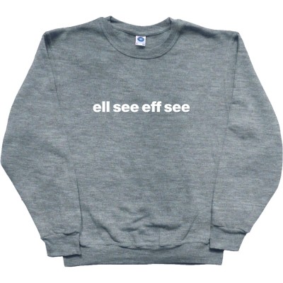 Leicester City "Ell See Eff See"