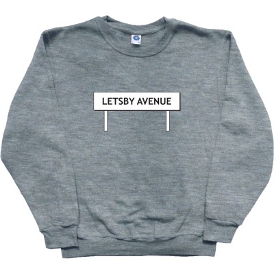 Letsby Avenue