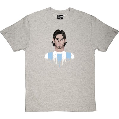 Lionel Messi Portrait