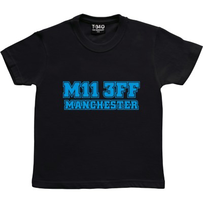 Manchester City Postcode
