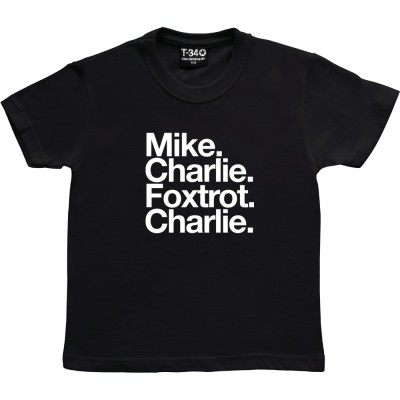 Manchester City FC: Mike Charlie Foxtrot Charlie