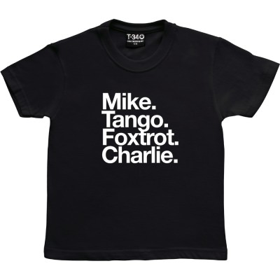 Mansfield Town FC: Mike Tango Foxtrot Charlie