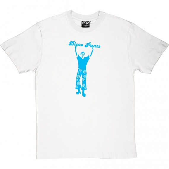 Niall Quinn Disco Pants City T-Shirt