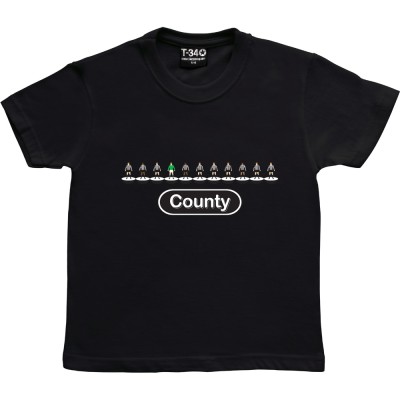 Notts County Table Football