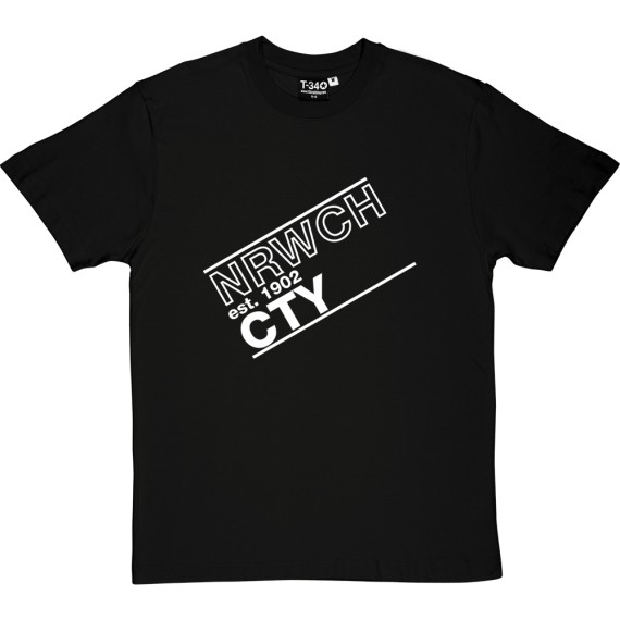 Nrwch Cty T-Shirt