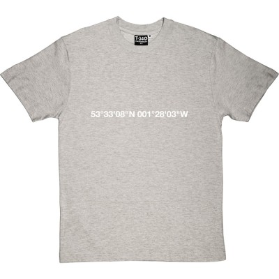 Barnsley: Oakwell Coordinates