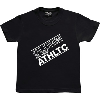 Oldhm Athltc